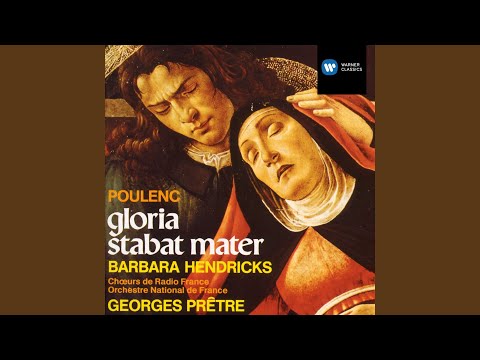 Stabat Mater, FP 148: VI. Vidit suum