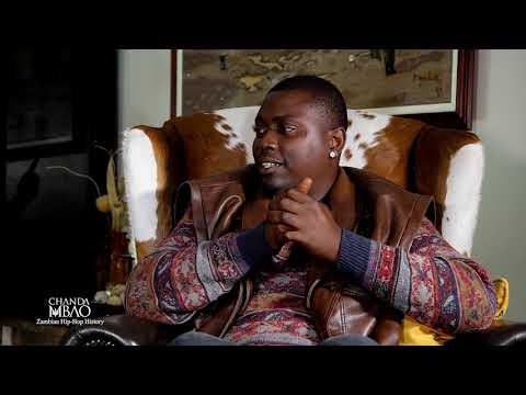 Zambian Hip-Hop History Ep. 4 - Tommy D (Part 2 of 2)