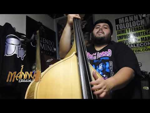 El Envidioso (Slappin Da Bass Cover) - Manny Tololoche