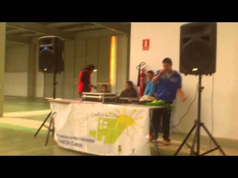 sergiete en divertilandia hip hop