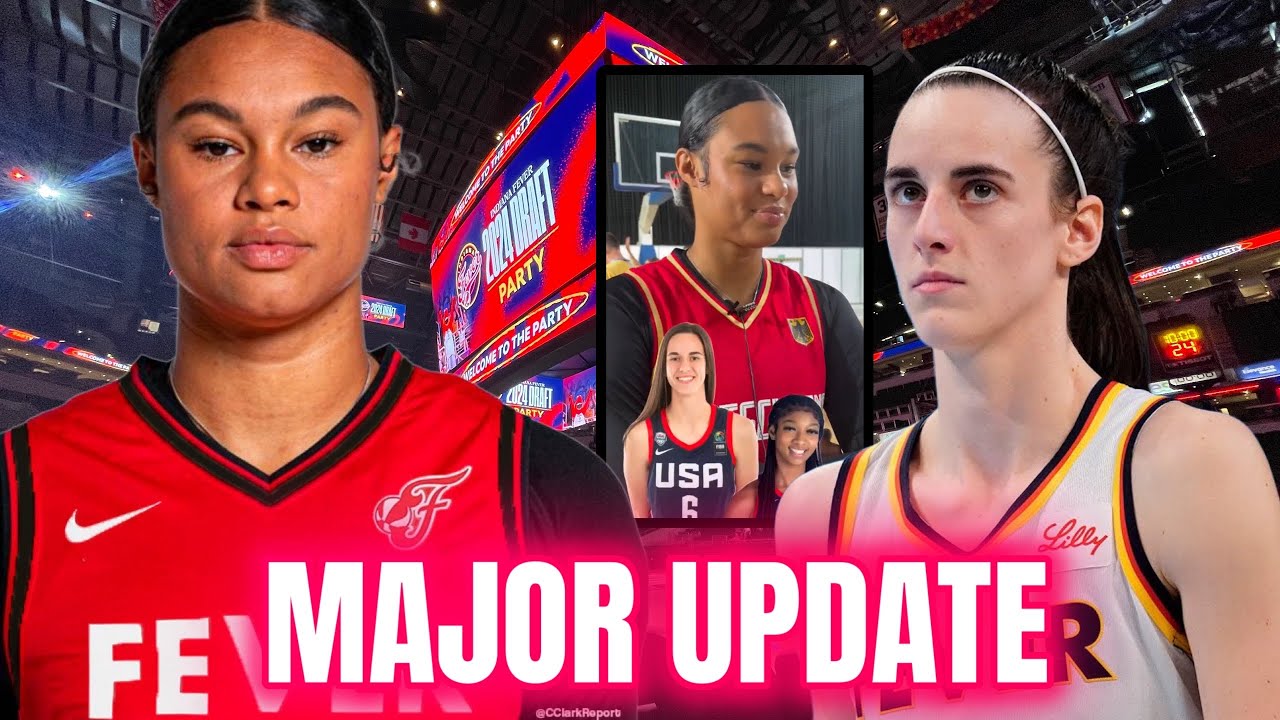 Satou Sabally SPOOKS FEVER Fans After Saying THIS About Caitlin Clark In RESURFACED FOOTAGE!