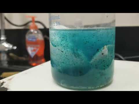 Copper cycle lab complete