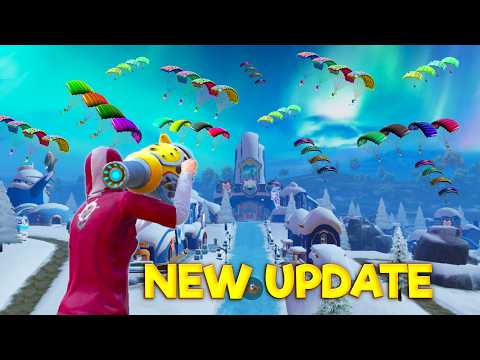 LEVINHO NEW UPDATE 4.1 GAMEPLAY | PUBG MOBILE 🔥