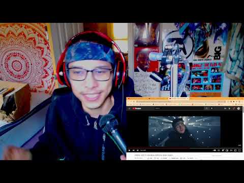 American REACTS To 4TRESS KÖD FT  AZAHRIAH