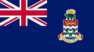 National Anthem of Cayman Islands (Beloved Isle Cayman) - CAY