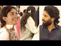 Sai Pallavi And Naga Chaitanya Visuals At New Movie NC23 Chandoo Mondeti Filmylooks
