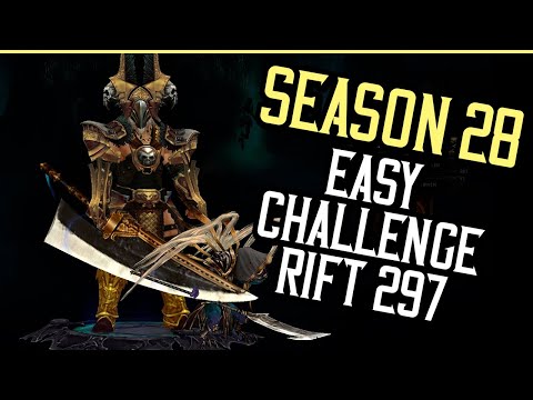 Season 28 Herausforderungsportal 297 leicht gemacht!