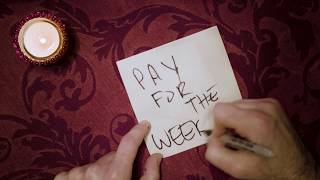 KONGOS | Pay For The Weekend - (Official Lyric Video)