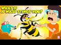 Are Wasp Stings Dangerous What If A Wasp Stings You How To Treat A Wasp Sting Dr Binocs