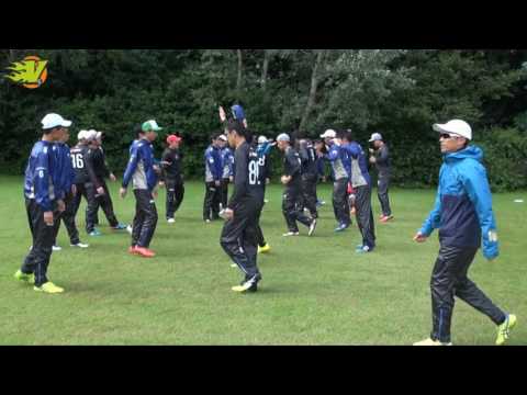 Japan WARM-UP for WUGC 2016 Semifinal