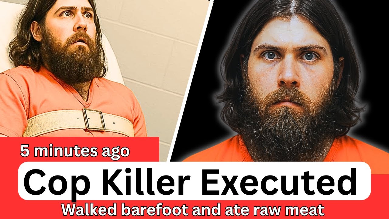 Last Man Executed in Virginia: William Morva Killed Two Officers During a Severe Mental Episode…