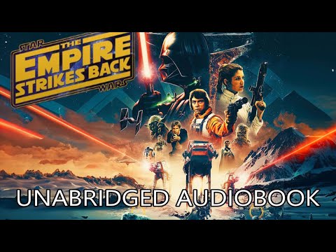 The Empire Strikes Back (1980) unabridged audiobook narrated by Dennis Bateman
