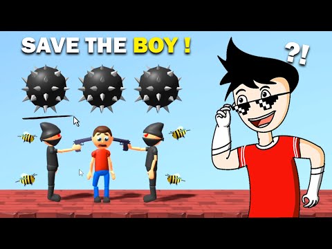 Can I SAVE THE BOY ?