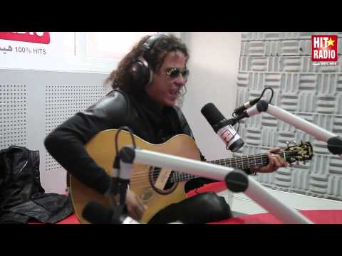 LIVE DE JBARA DANS LE MORNING DE MOMO SUR HIT RADIO - 04/02/14
