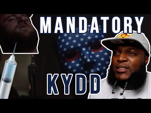 AIN'T S@IT MANDATORY FOR TWIGGA 💯 - KYDD - Mandatory OFFICIAL VIDEO BY. Spencerawolfe(REACTION)