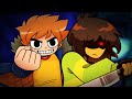 Kris Vs Scott Pilgrim Rap Battle