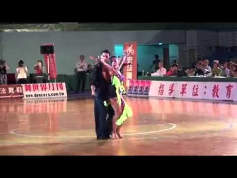 19th GOLDEN DIAMOND CUP BALLROOM DANCING OPEN TOURNAMENT-Gluseppe&Roberta-Cha Cha
