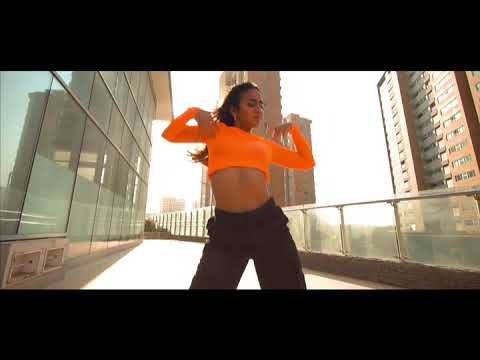 Diana K. -  Daddy Yankee & Snow - Con Calma (Dance Video Oficial)