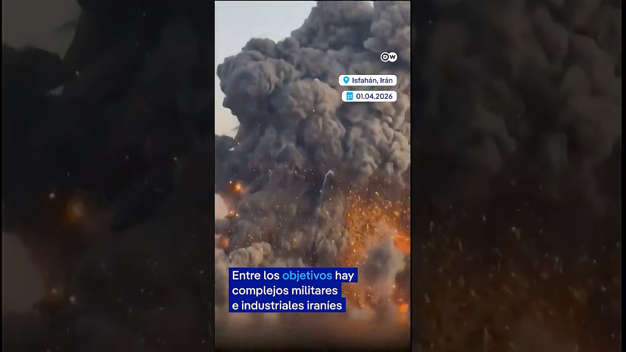 Israel y Estados Unidos siguen bombardeando sin pausa Irán