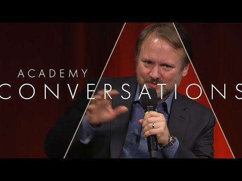 afbeelding Academy Conversations: Rian Johnson, Janelle Monáe & more
