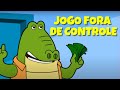 BRICHOS A SÉRIE DE TV EP 2 QUANDO O JOGO SAI DO CONTROLE