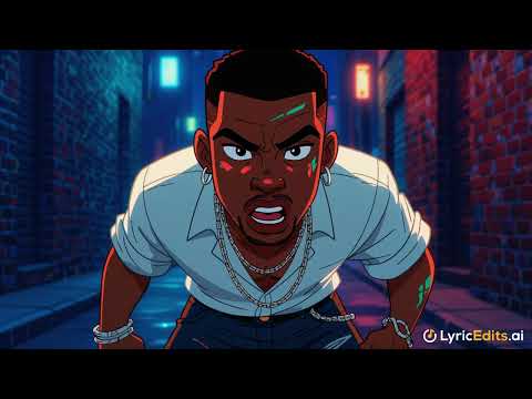 OCG DeMz, Rvssian - Insecure (Lyric Visualizer) | Story Book Riddim