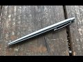 The Parker Jotter Stainless Steel Pen: The Full Nick Shabazz Review