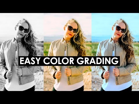 Easy Color Correction with LUTs? — Gorillla Grade LUTs Color Grading LUT Pack Review Video