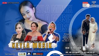 Download lagu 🔴live Stream Edisi Siang ' KEYLA MUSIK ' Panyindangan 27 Okt 2025 mp3
