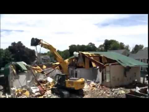 17 W.Central St. Natick, MA Tear Down