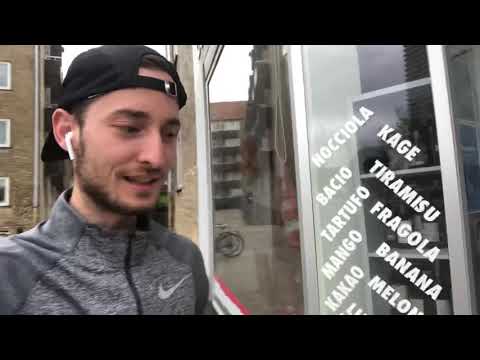 Løber en tur med kamerat (Tim) fra gym - træningsdagbog d. 13/05/21