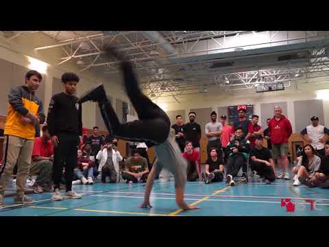 Pack of Smokes vs SCRNDRLZ - Top 16 - Back to the Basix: Volume 3 - BNC