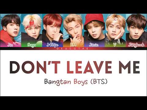 Download Bts Dont Leave Me 3gp Mp4 Codedwap download bts dont leave me 3gp mp4