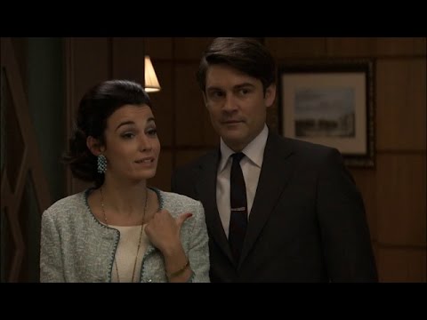 AMAR C496 - Laura y Julián se instalan en la casa Blasco