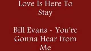 Love is Here to Stay