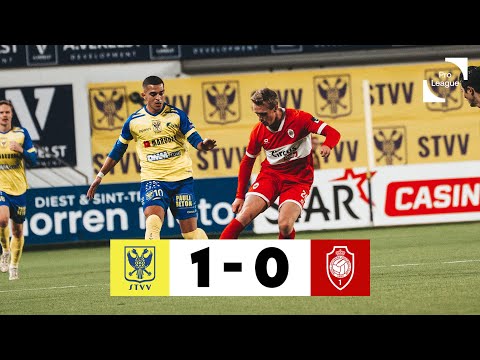 HIGHLIGHTS I STVV 1-0 R ANTWERP FC I #JPL MD13 I 2025-2026