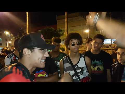 SCHULER VS INDIANO - PRIMEIRA FASE - BATALHA DO COLISEU #16