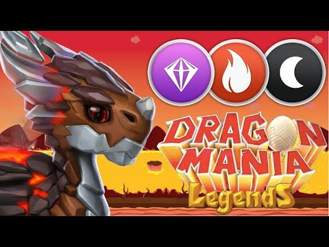 FURNACE DRAGON BREEDING GUIDE! 4 BEST Combinations! How to Breed the Furnace Dragon DML