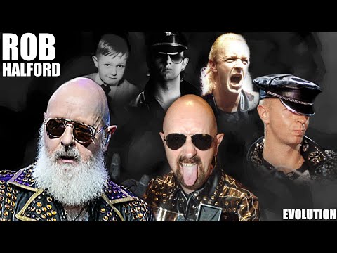 ROB HALFORD Evolution (1 Year Remaster)