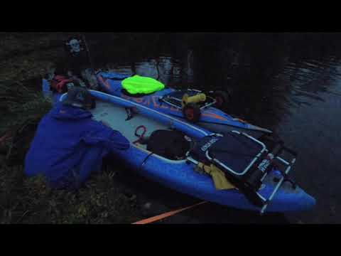 Mit dem Kajak über die Mosel und dem Rhein von Trier nach Mondorf
