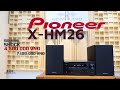 pioneer x hm26 🤗 dàn Âm thanh mini Đời cao nhà pioneer 🤗