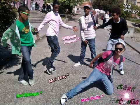 Dj Télio - Staff EstráGa [ 2010 ].wmv