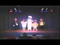 Barney Goes To School What I Want To Be Song