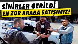 PSİKOLOJİ BOZAN ARABA SATIŞI..
