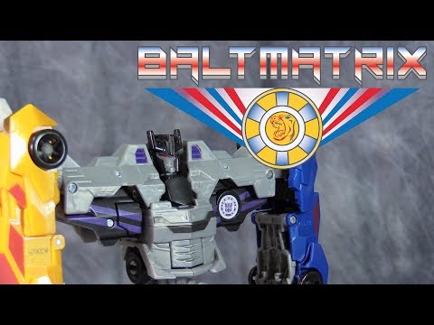 Transformers Robots in Disguise - Combiner Force Menasor