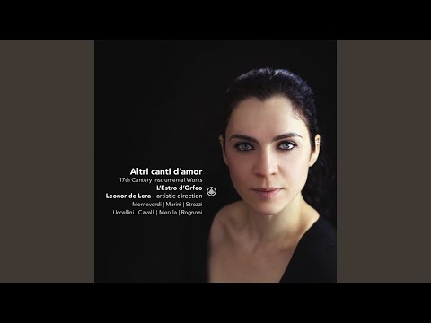 Sonate, arie et correnti, Op. 3: Aria Quarta sopra la Ciaccona à 3