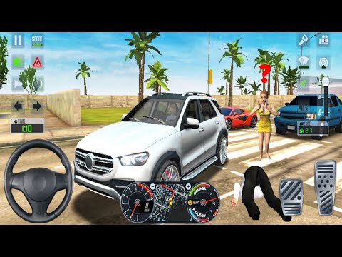 Taxi Sim 2020: 4x4 SUV Crazy Uber Driver - Car Game Android Gameplay