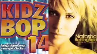 Pocketful of Sunshine - Natasha Bedingfield &amp; Kidz Bop