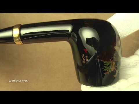 Dunhill Namiki Quail