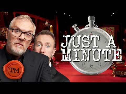 Just A Minute | Taskmaster